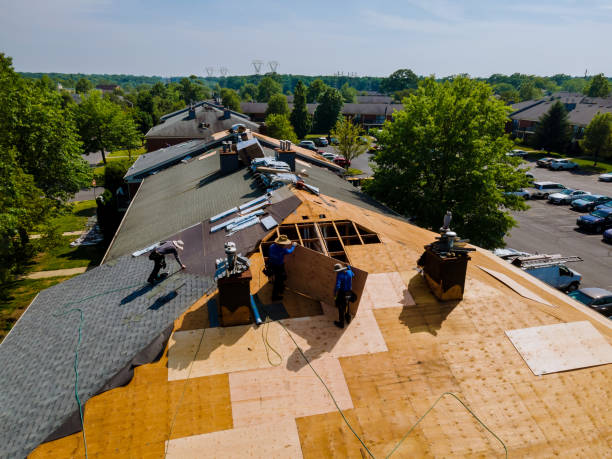 Trusted Gutter Installation service in Nashville, IN - Brentwood Metal Roofing